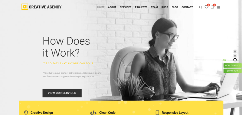 Creative Agency
