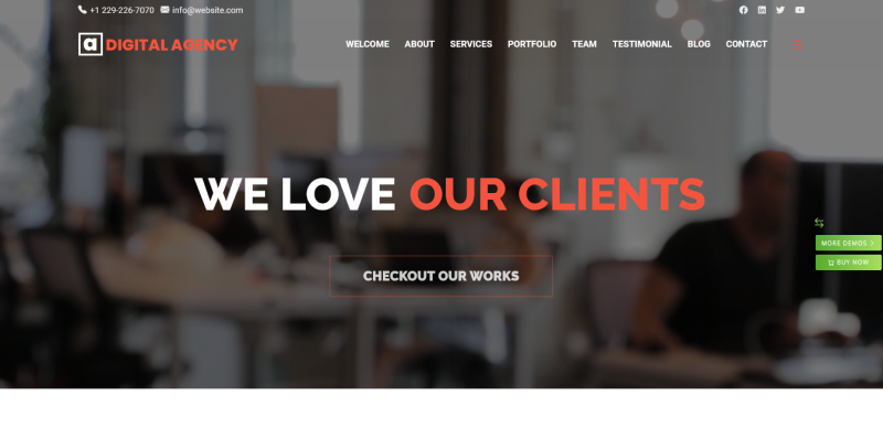 Digital Agency